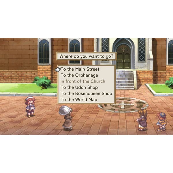 Prinny Presents NIS Classics Volume 3 Nintendo Switch