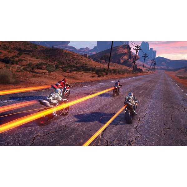 Moto Racer 4 Nintendo Switch (Code in a Box)