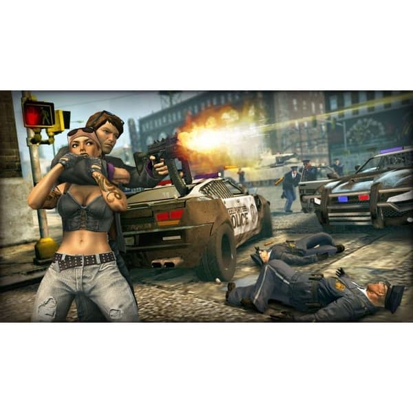 Saints Row The Third The Full Package Playstation 3 PS3