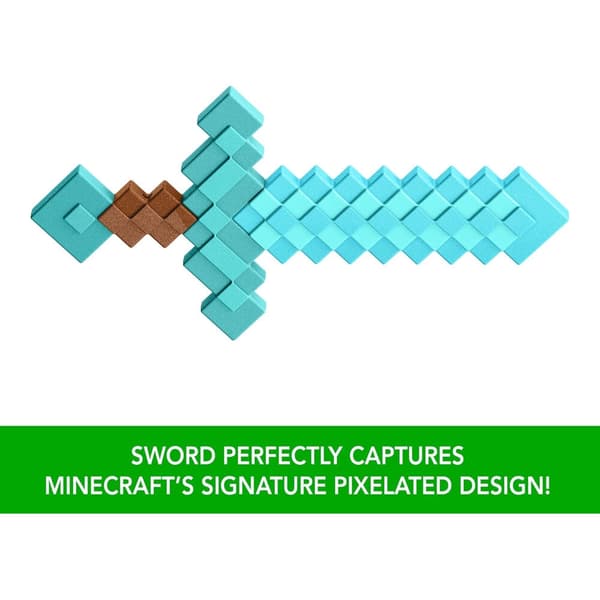 Minecraft Diamond Sword