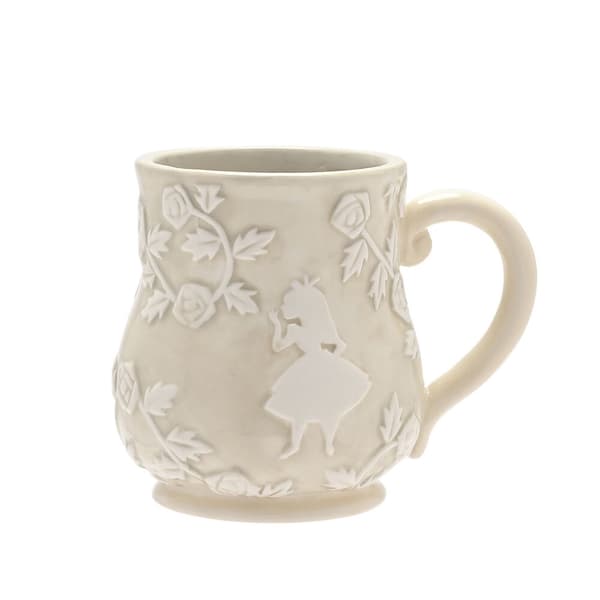 Disney Alice in Wonderland White Rabbit mug