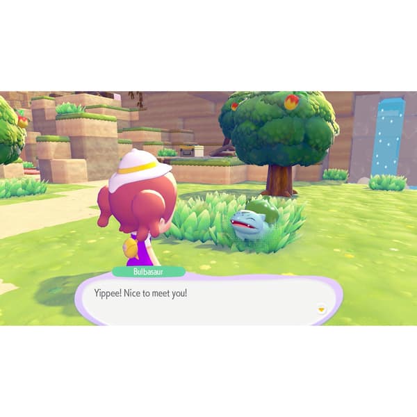Pokemon Pokopia Nintendo Switch 2