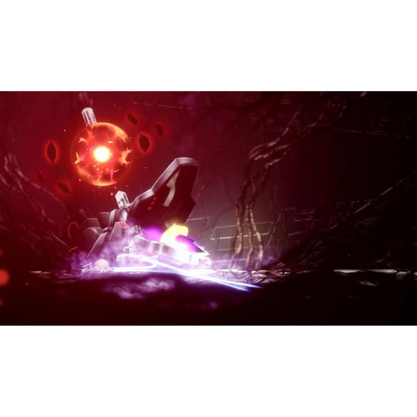 Shadow Labyrinth Nintendo Switch