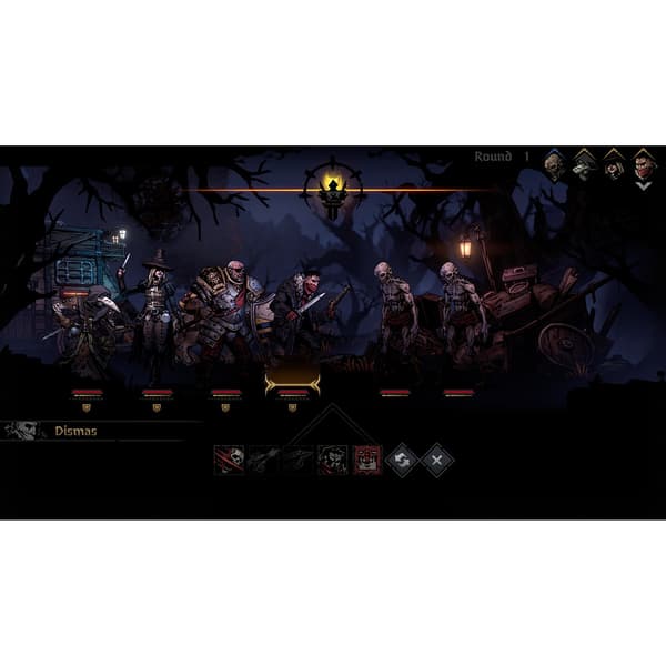 Darkest Dungeon 2 Playstation 5 PS5