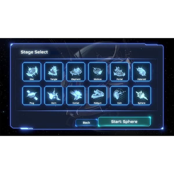 Curved Space Playstation 4 PS4 IMPORT