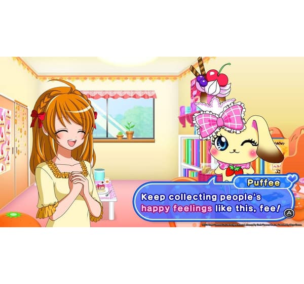 Waku Waku Sweets Nintendo Switch IMPORT