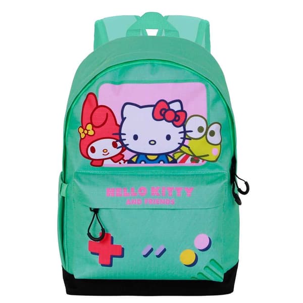 Hello Kitty and Friends Videogame backpack 41cm