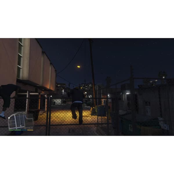 Grand Theft Auto V Xbox One (Brukt)