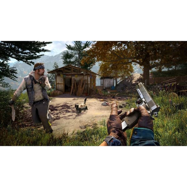 Far Cry 3 + Far Cry 4 Double Pack Playstation 3 PS3
