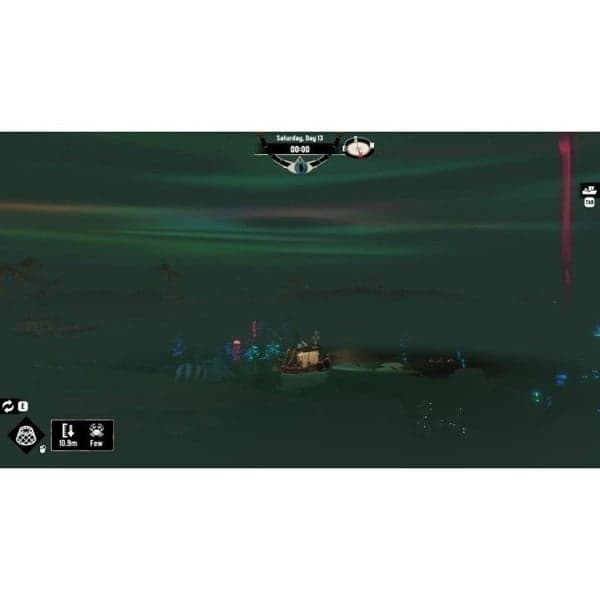 Dredge Deluxe Edition Nintendo Switch