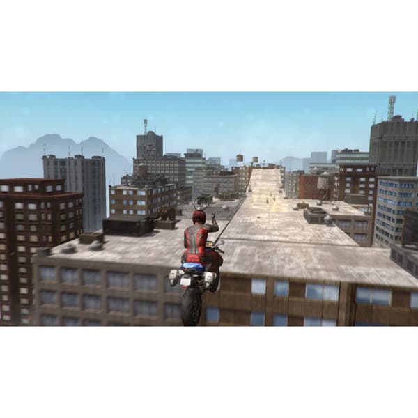 Road Redemption Nintendo Switch