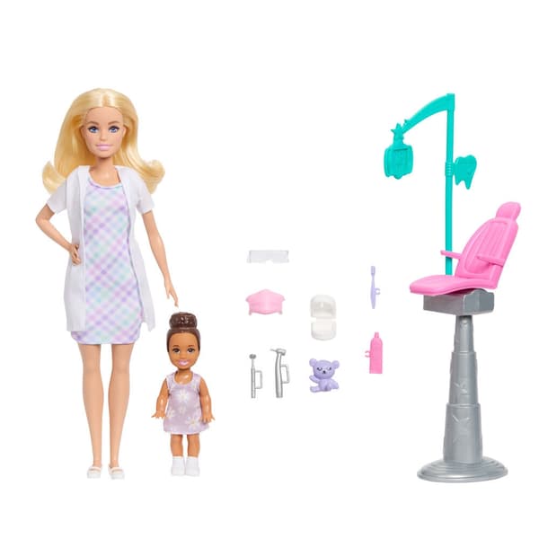Barbie Dentist doll