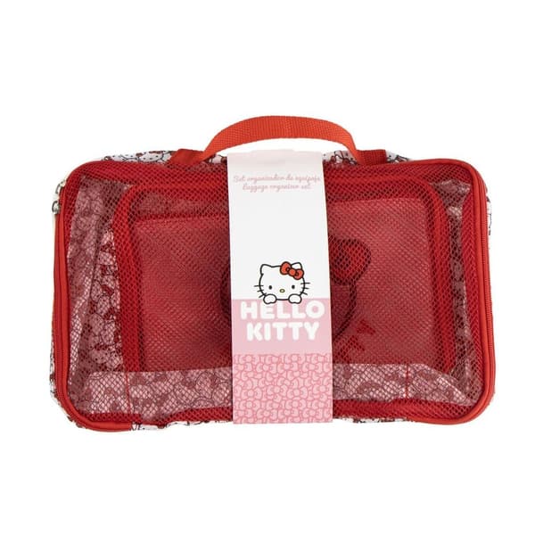 Hello Kitty Reisenecessær Sett
