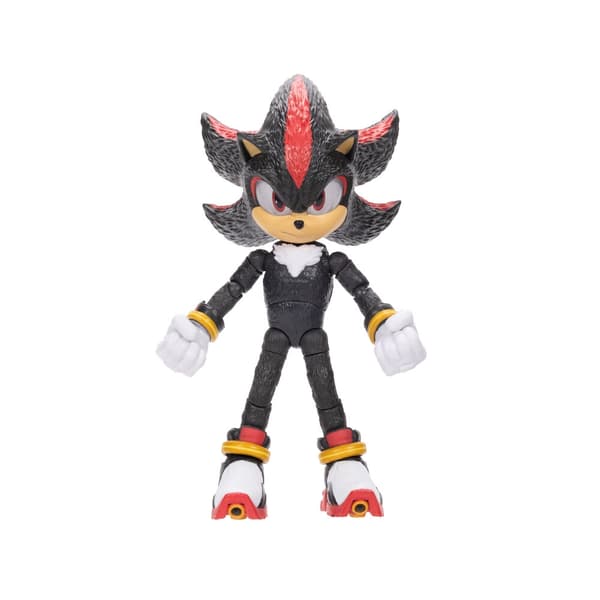Sonic 3 Shadow figure 12,5cm