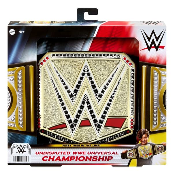 WWE Undisputed WWE Universal Title Championship