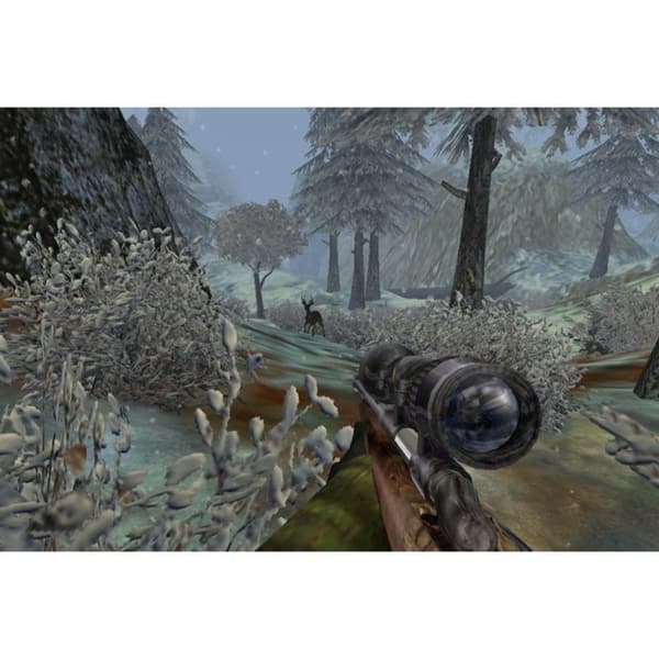Cabelas Dangerous Adventures Playstation 3 PS3 (Begagnad)