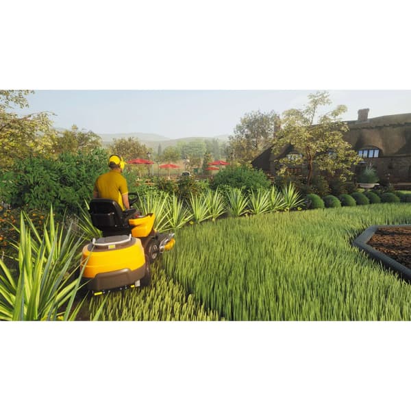 Lawn Mowing Simulator Landmark Edition Playstation 4 PS4