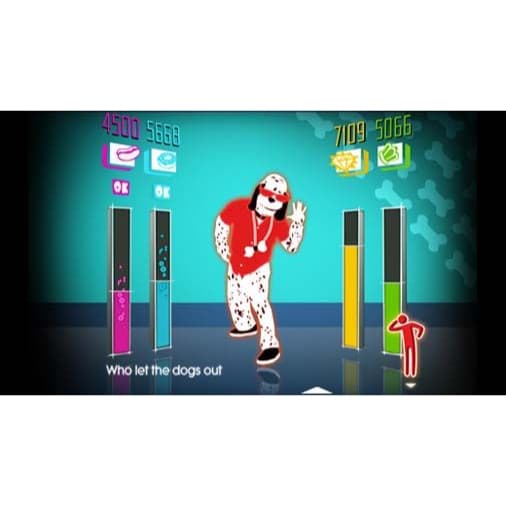 Just Dance Nintendo Wii (Begagnad)