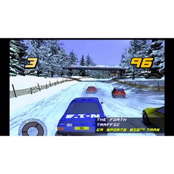 Shox Playstation 2 PS2 (Begagnad)