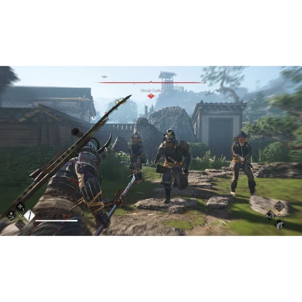 Assassins Creed Shadows Nintendo Switch 2