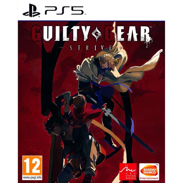 Guilty Gear Strive Playstation 5 PS5