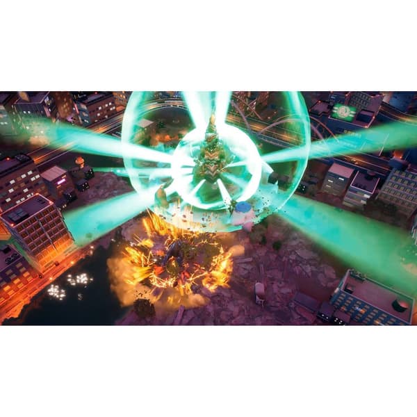 GigaBash Playstation 5 PS5 Limited Run IMPORT