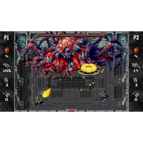 Bitmap Bureau Collection Nintendo Switch