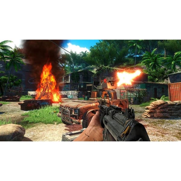 Far Cry 3 Classic Edition Xbox One