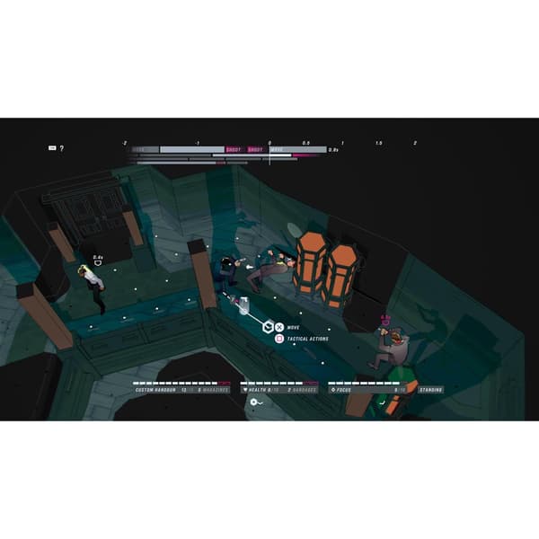 John Wick Hex Playstation 4 PS4