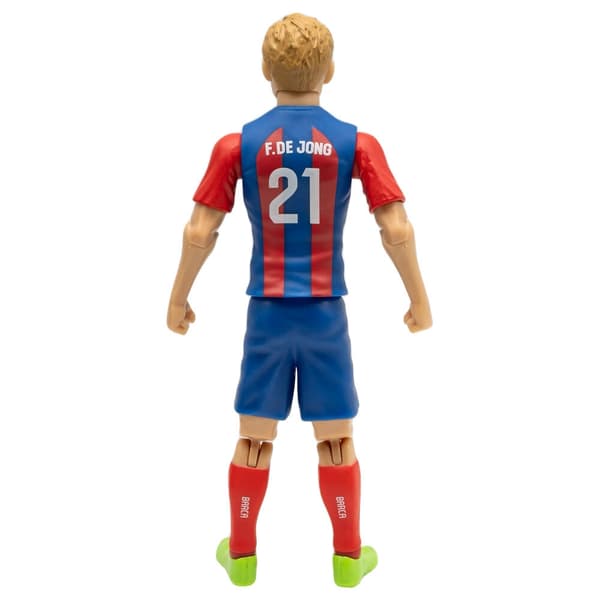 FC Barcelona F. De Jong Action figure 20cm