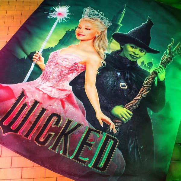 Wicked The Oz Memories Metal box