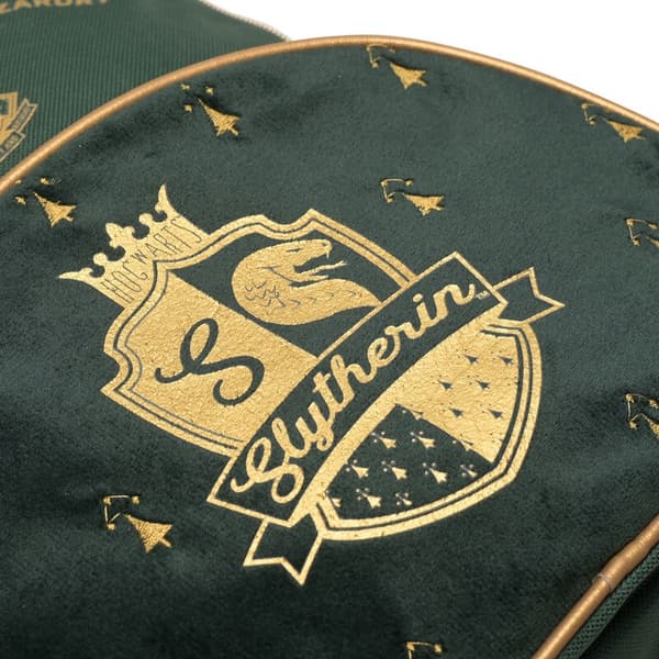 Harry Potter Slytherin backpack