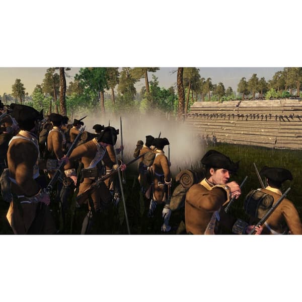 Empire Total War PC DVD (Käytetty)