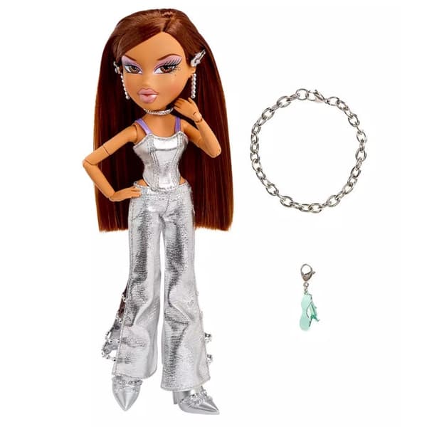 Bratz Stylin Charmz + Yasmin doll