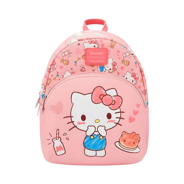 Loungefly Hello Kitty Tiny Chum & Treats backpack 26cm