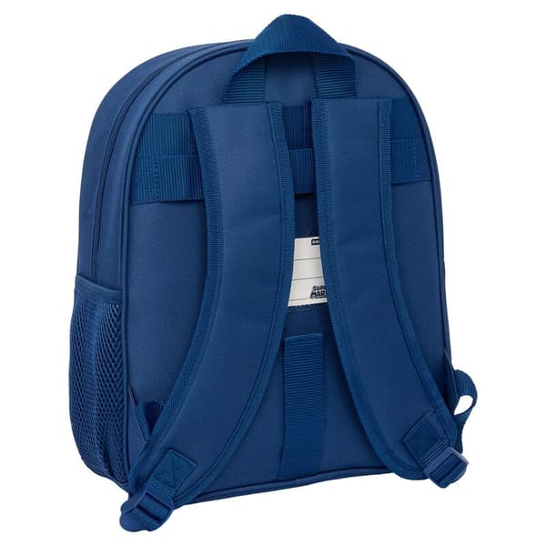 Super Mario Bros Mamma Mia adaptable backpack 34cm