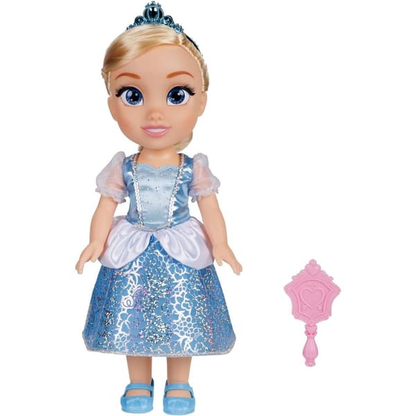 Disney Cinderella - Cinderella doll 38cm