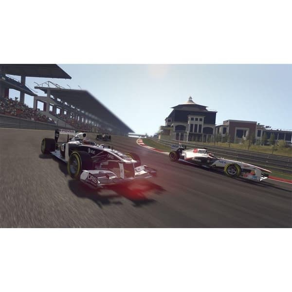 F1 2011 Xbox 360 (Brugt)