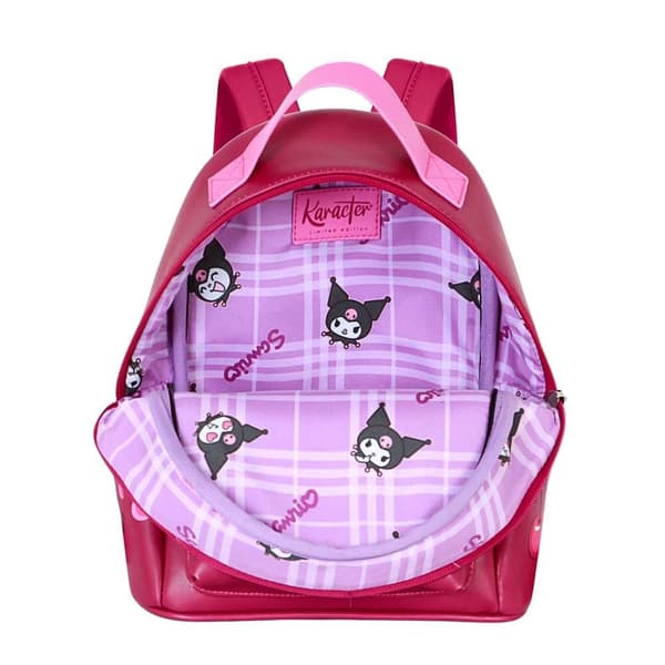 Hello Kitty Kuromi Cherry backpack 25cm