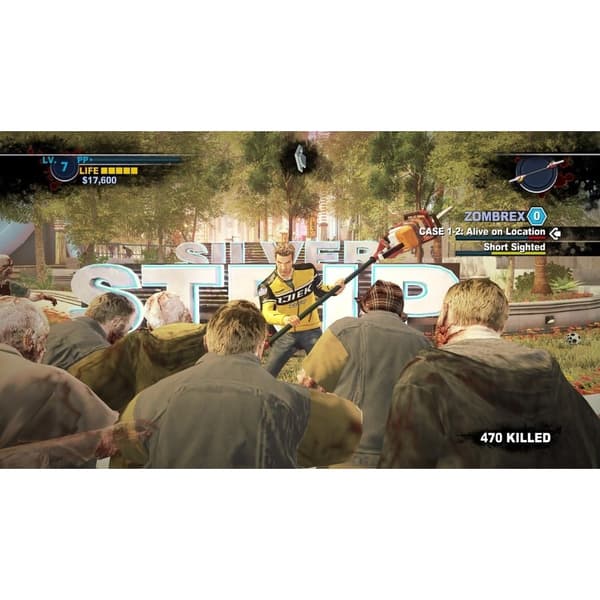 Dead Rising 2 HD Playstation 4 PS4 IMPORT