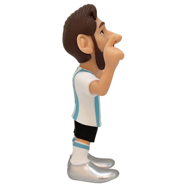 Argentina Messi figure minix 12cm