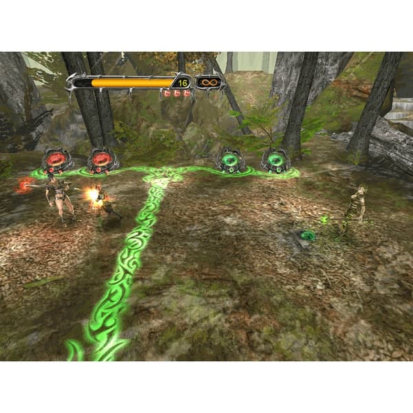 Magic the Gathering Battlegrounds Xbox (Käytetty)
