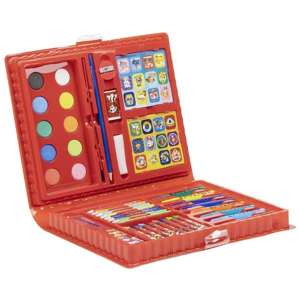 Paw Patrol Colouring stationery set
