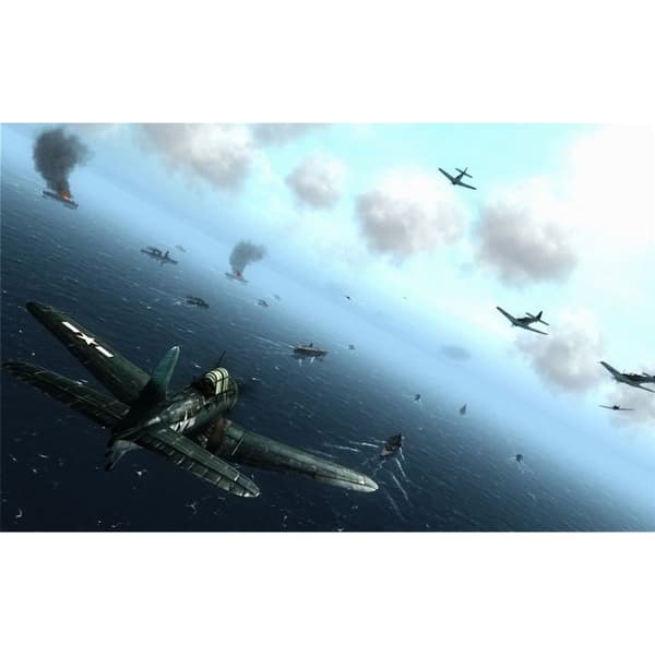 Air Conflicts Double Pack Playstation 4 PS4 IMPORT