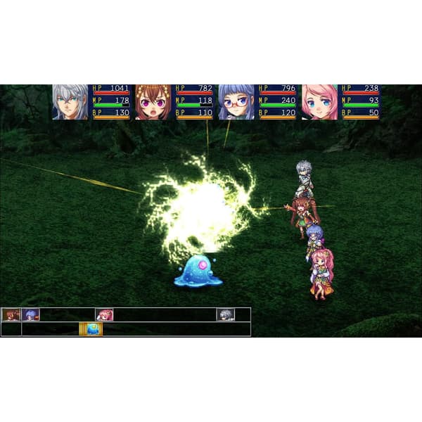 Asdivine Dios Playstation 4 PS4 Limited Run IMPORT