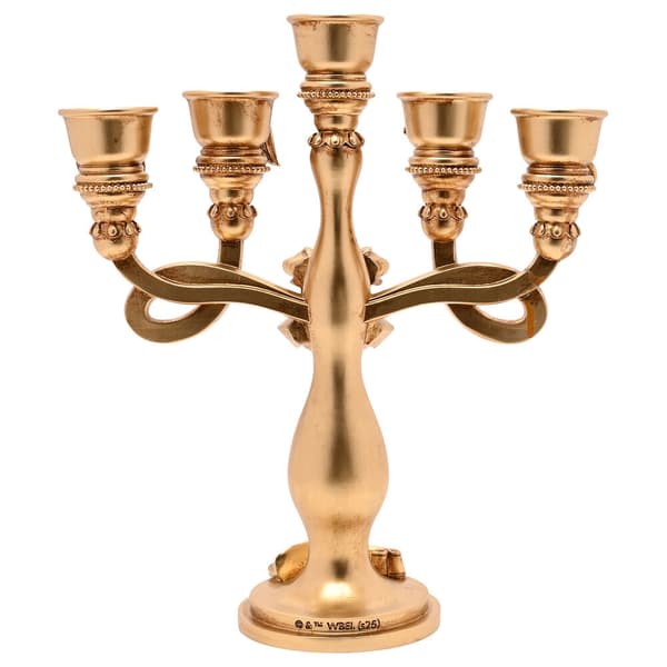 Harry Potter House 3D candelabra