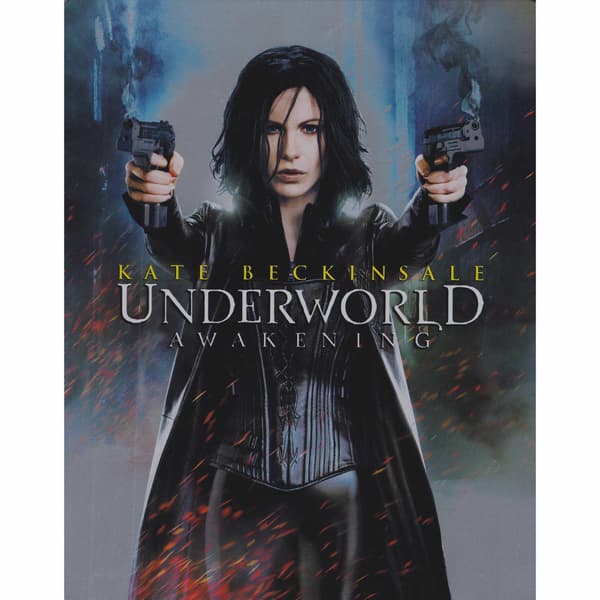 Underworld Awakening Blu-Ray (Käytetty)