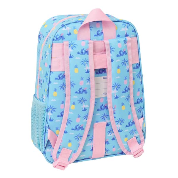 Disney Stitch Waves adaptable backpack 34cm