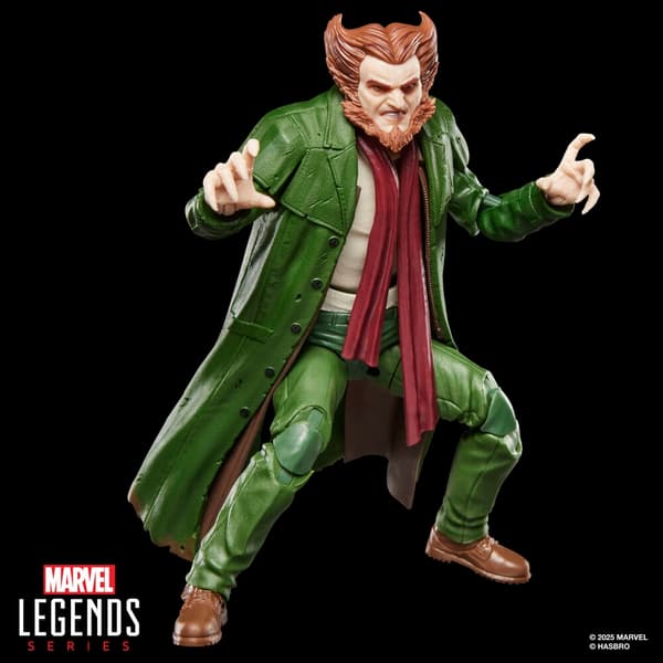 Marvel Legends Series Spider-Man Owl figure 15cm