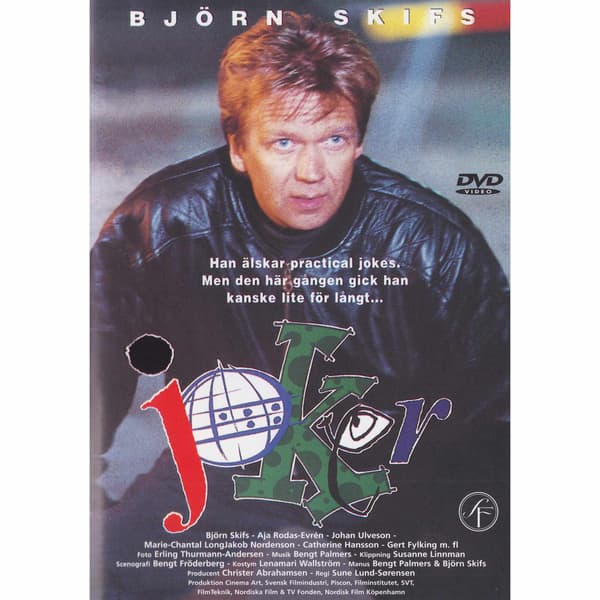 Joker DVD (Brugt)